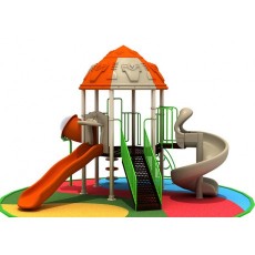 Park children playground equipment X1432-4