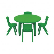 recreational   competitive   multi function kindergarten table and chair set   Z1286-3