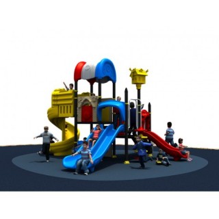 Cute playground equipment X1420-2