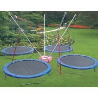 Discount Creative new style good quality bungee trampoline 12174F