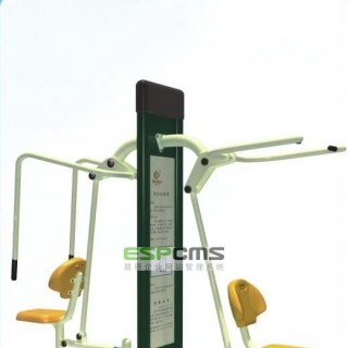 outer space style recycled  multiple life max fitness equipment    12162G