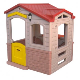 recreational facilities  effective  sturdy   plastic kid's toy house       S1252-6