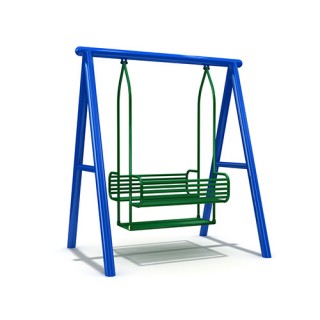 Nice quality simple design swings for kids (LJS-016)