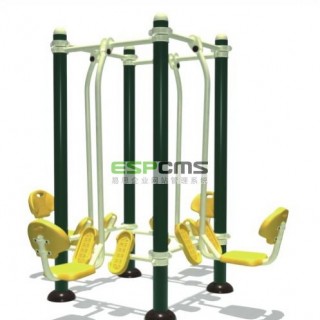 CE certificate  pretty promotional  fitness equipment for elderly     12165P