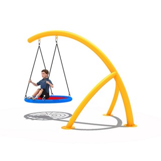 Residential commercial cheap swing sets for toddlers (LJS-1503)