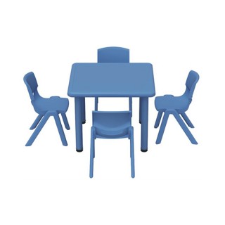 convenient favourite trustworthy plastic folding table and chair in dubai   Z1286-1