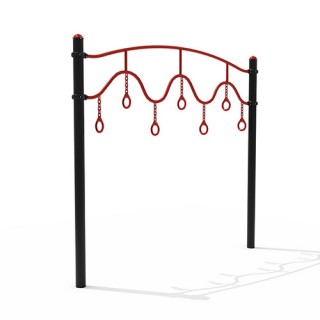 Climbing Rings Outdoor Fitness Equipment (14703)