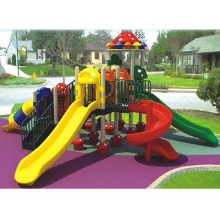 Outer Space Style Pleasure Playground Outdoor Climbing Frames  (12114A)