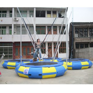 Good Quality ASTM Approved Bungee Trampoline (TB1202-10)