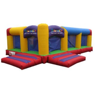 New Inflatable Bounce Playground(C1287-3)