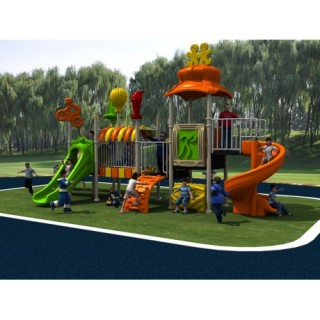 Fun kids playground equipment X1422-2