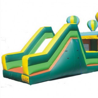 fashionable  special function  inflatable water slide clearance   C1228-7