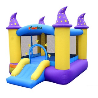 New Inflatable Bounce Playground House with Slide(C1291-5)
