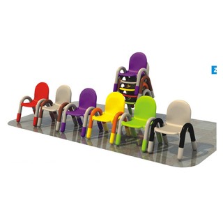 Discount superior charming  school plastic  chair for kids    Z1284-3
