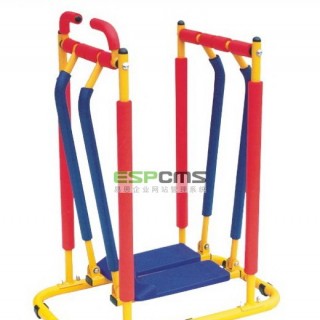 Vintage Chinese Good Standards hot sale practical outdoor fitness equipment 12172D