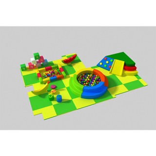 skillful Variety effective exciting sturdy soft play R1601-2