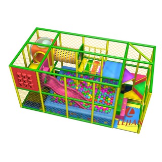 toddler indoor playground indoor slides for kids playrooms(T1505-12)