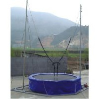 Luxury excellent quality bungee trampoline 12174A