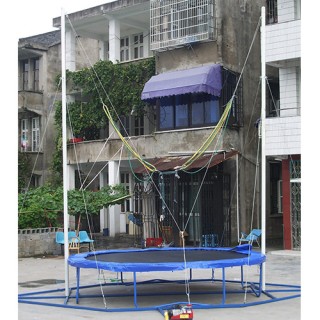 Good Quality ASTM Approved Bungee Trampoline (TB1201-11)
