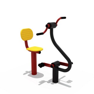 Bicycle Trainer Outdoor Fitness Equipment (14204)