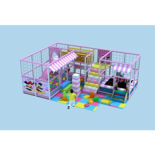 indoor child playground home playground sets  (T1507-6)