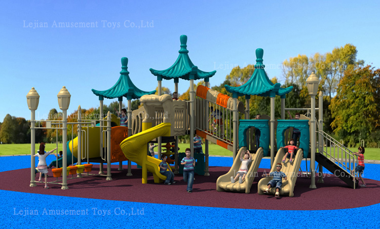 fable series outdoor playground