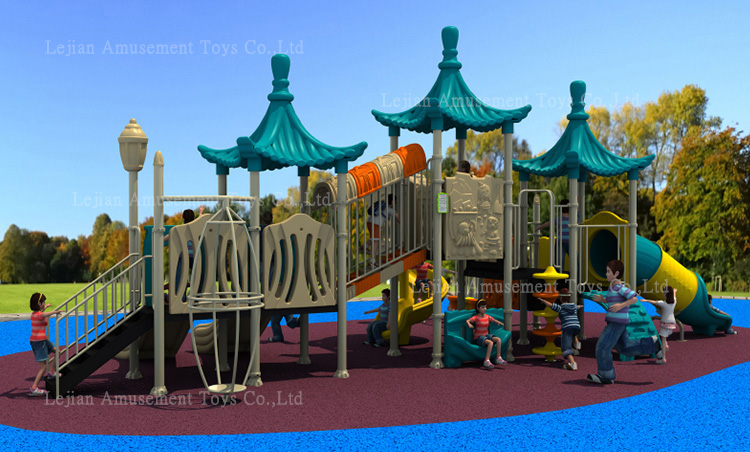 fable series outdoor playground