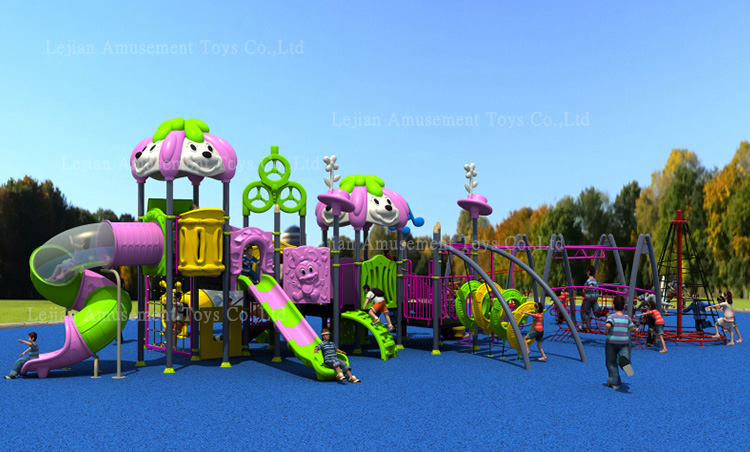 disneyland series outdoor playground
