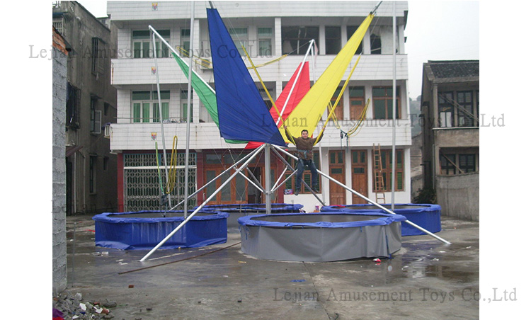 bungee trampoline