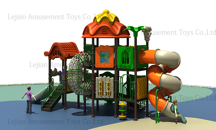 outdoot playground