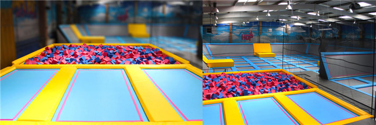 indoor trampolines for adults