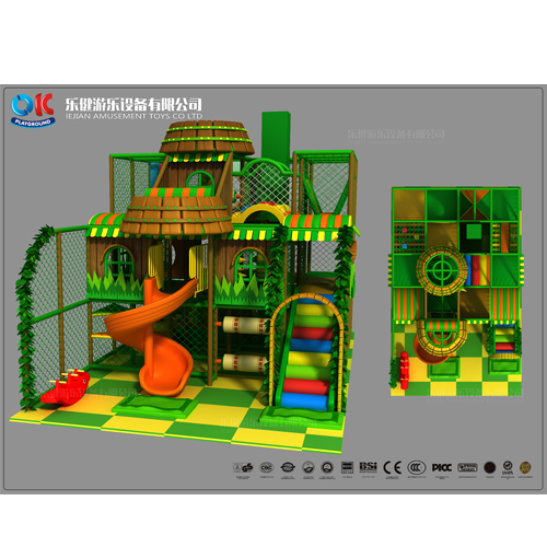 indoor playsets commercial